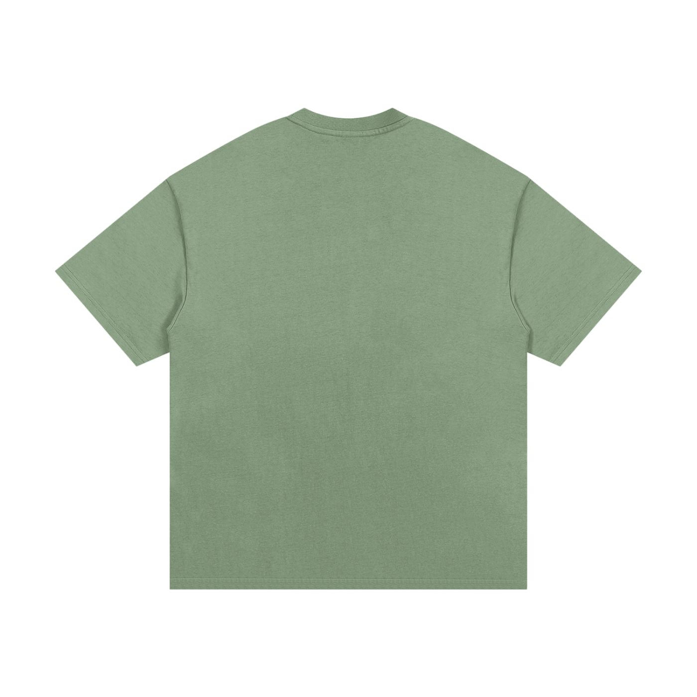 Luke Essential Heavyweight Cotton T-Shirt