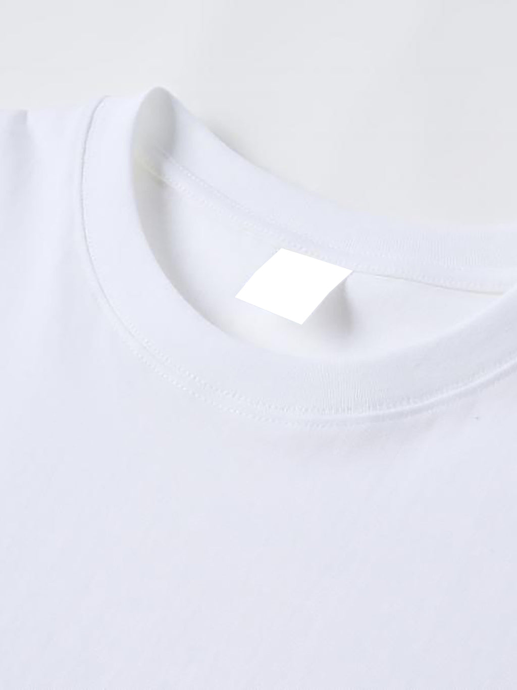 Salvation Heavyweight Drop Shoulder Cotton T-Shirt