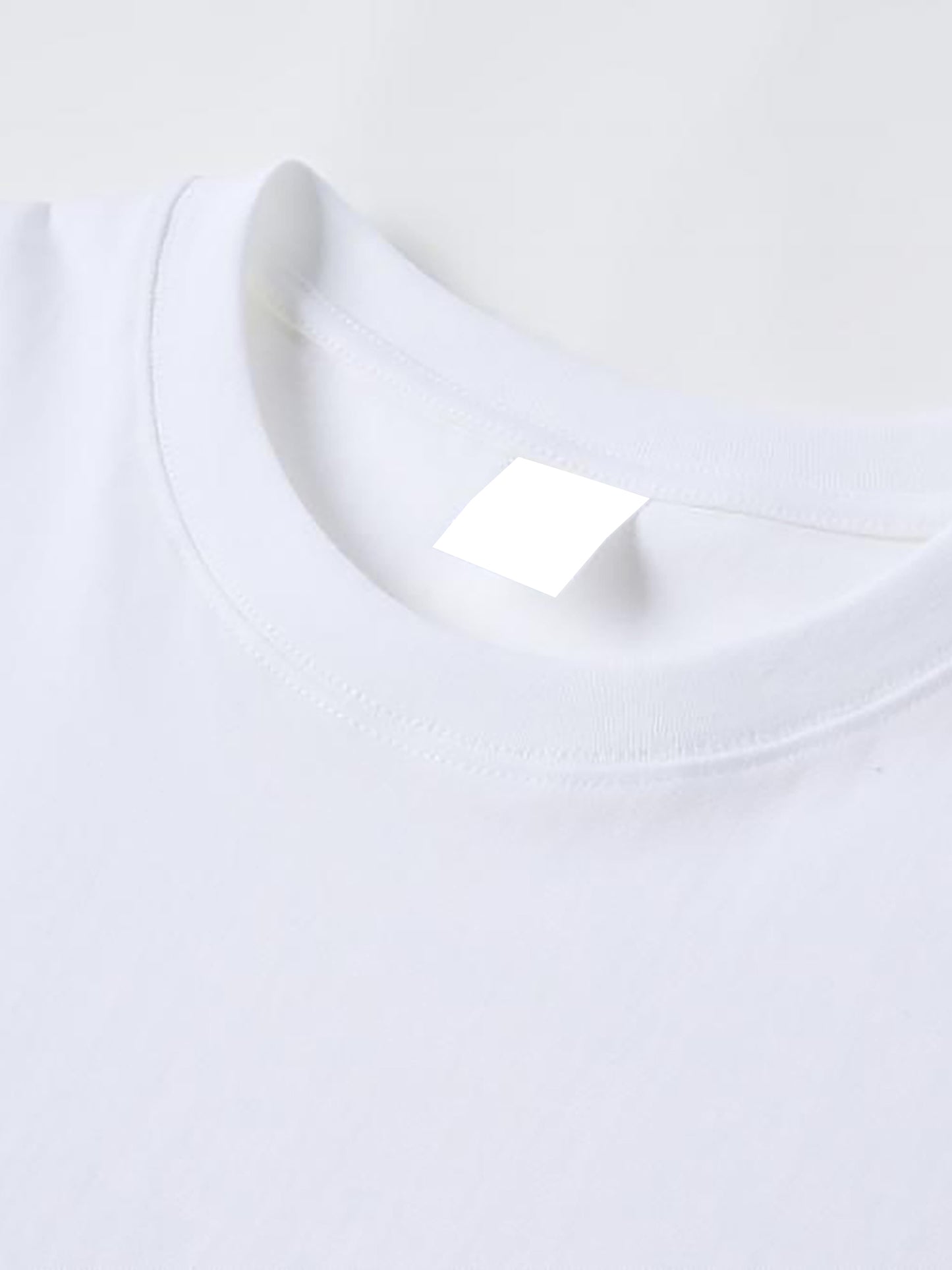 Salvation Heavyweight Drop Shoulder Cotton T-Shirt