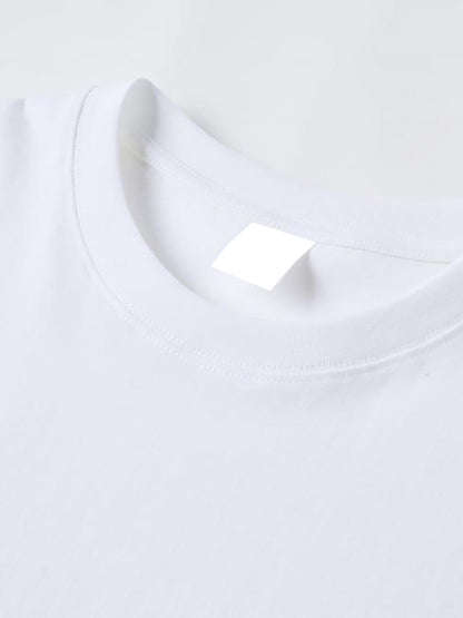 Salvation Heavyweight Drop Shoulder Cotton T-Shirt