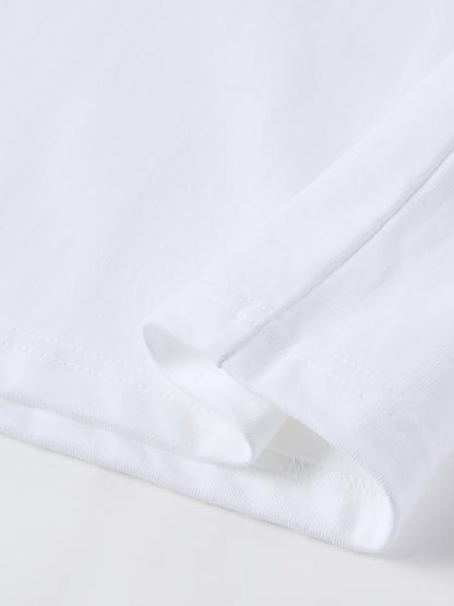 Salvation Heavyweight Drop Shoulder Cotton T-Shirt