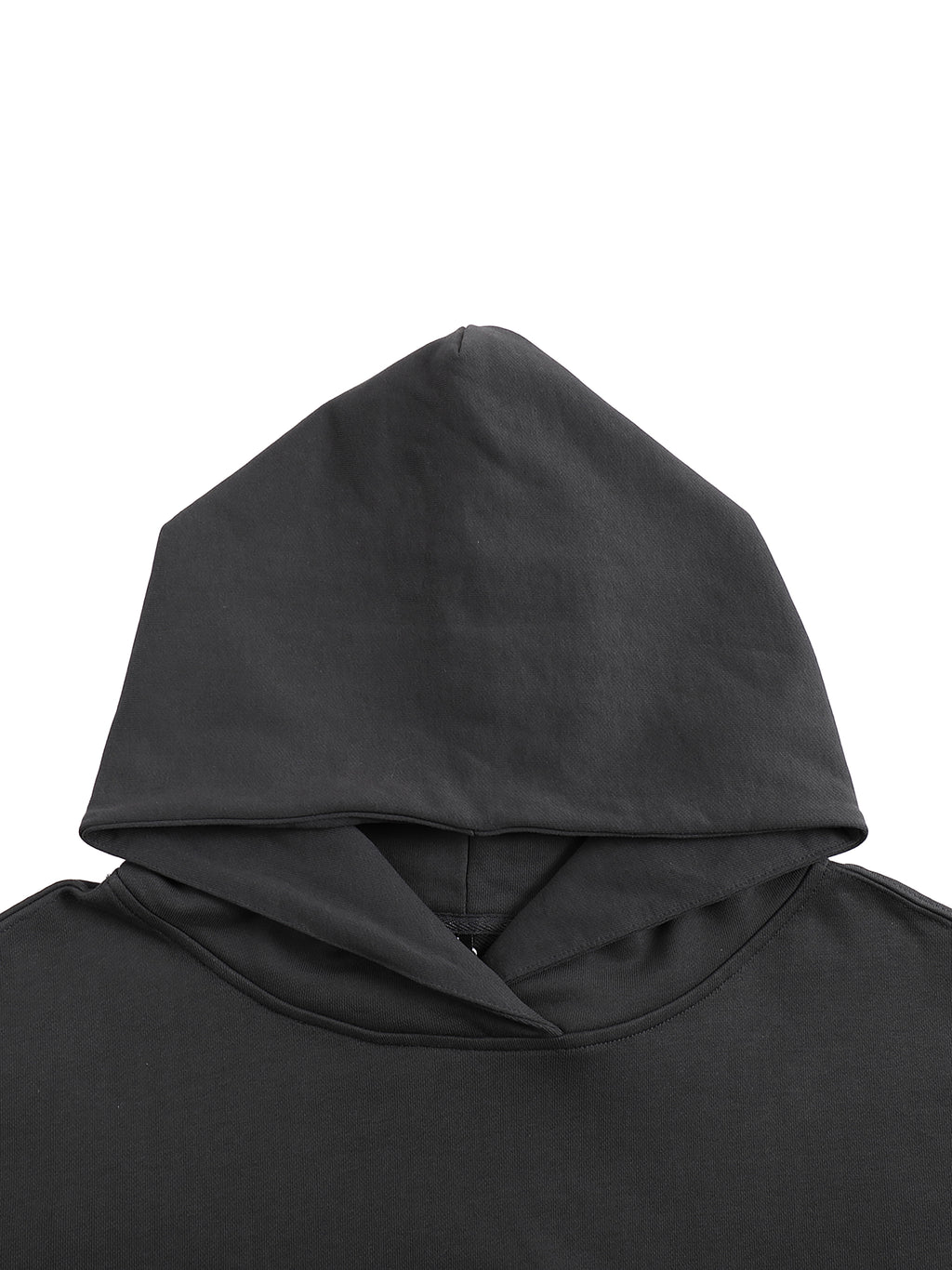 A little more like Jesus Boxy Oversized Hoodie