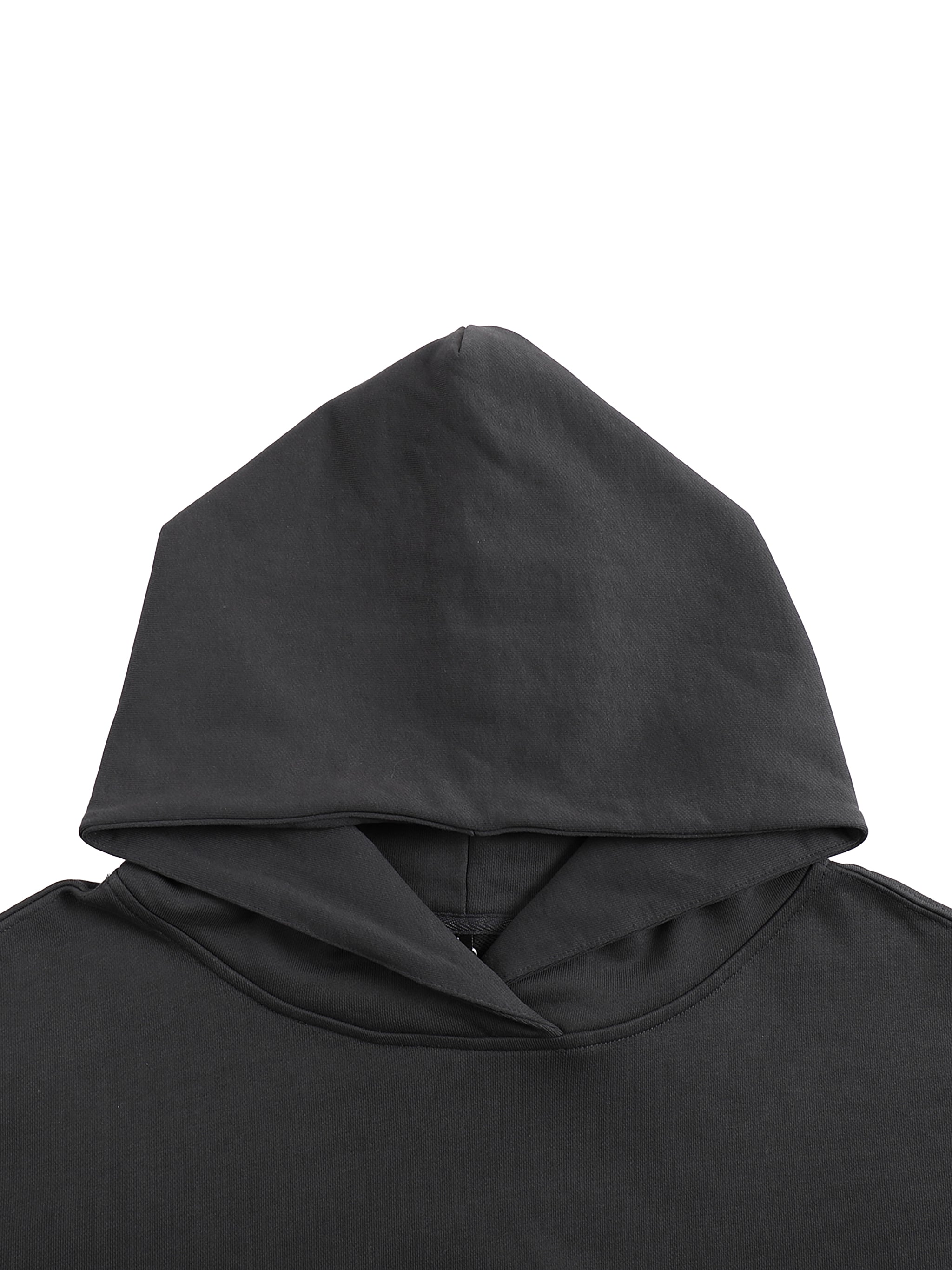 A little more like Jesus Boxy Oversized Hoodie