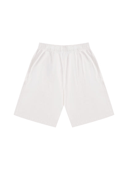 Essential Heavyweight Cotton Shorts