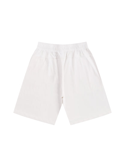 Essential Heavyweight Cotton Shorts