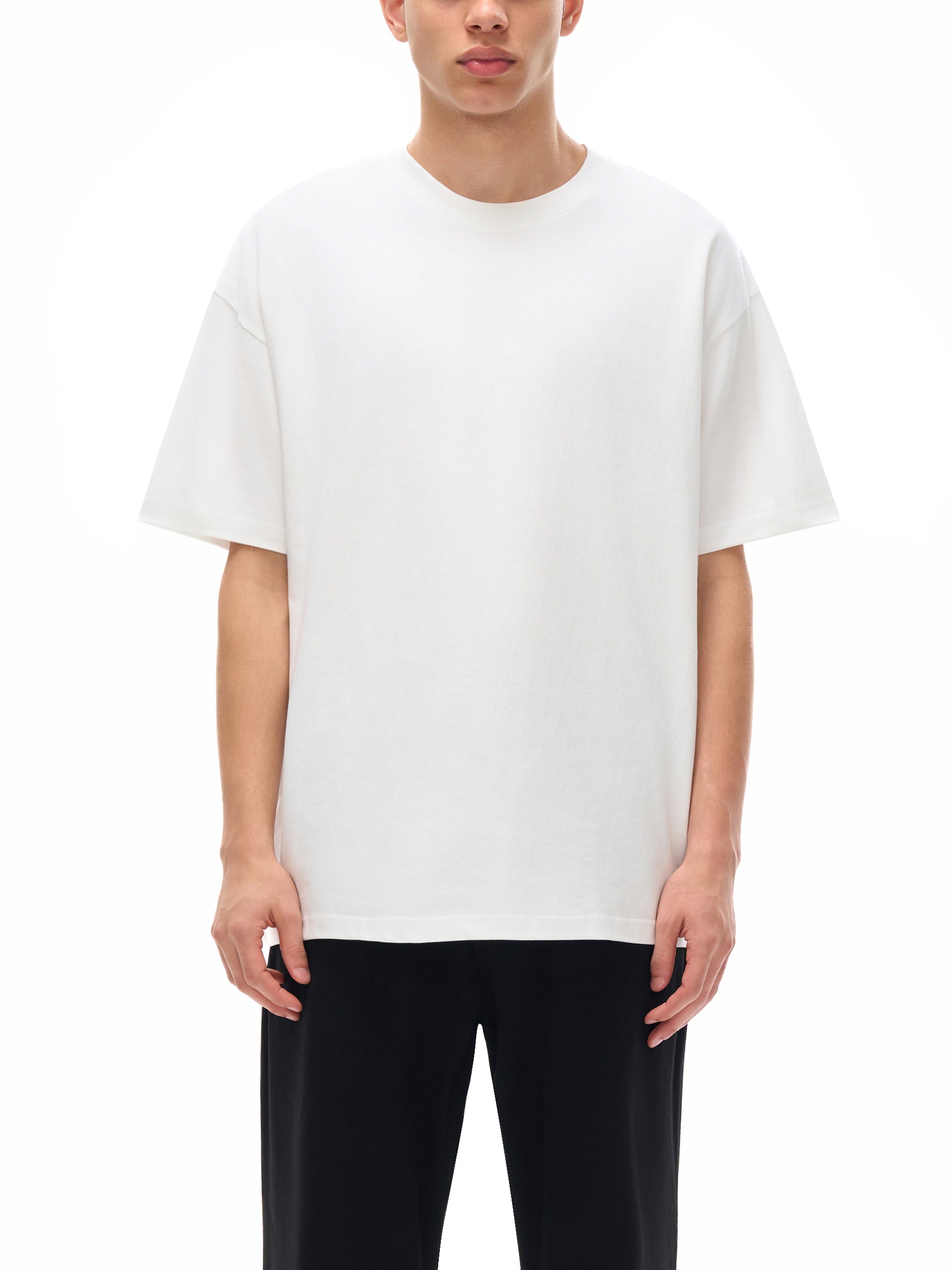 Psalms 23 Unisex Oversized Cotton T-Shirt
