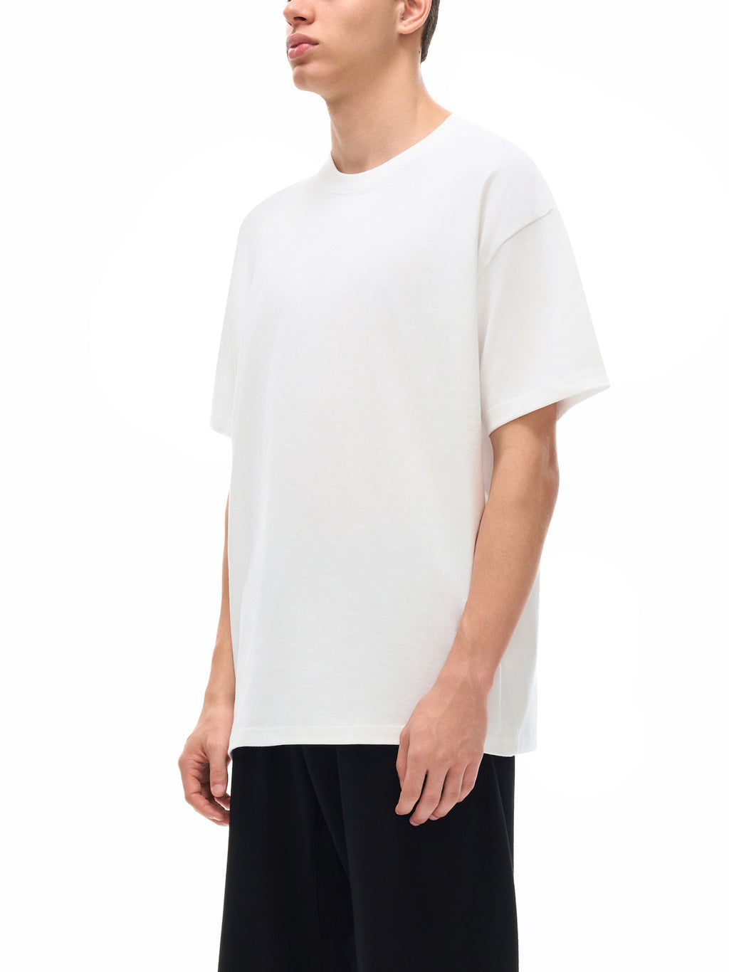 Psalms 23 Unisex Oversized Cotton T-Shirt
