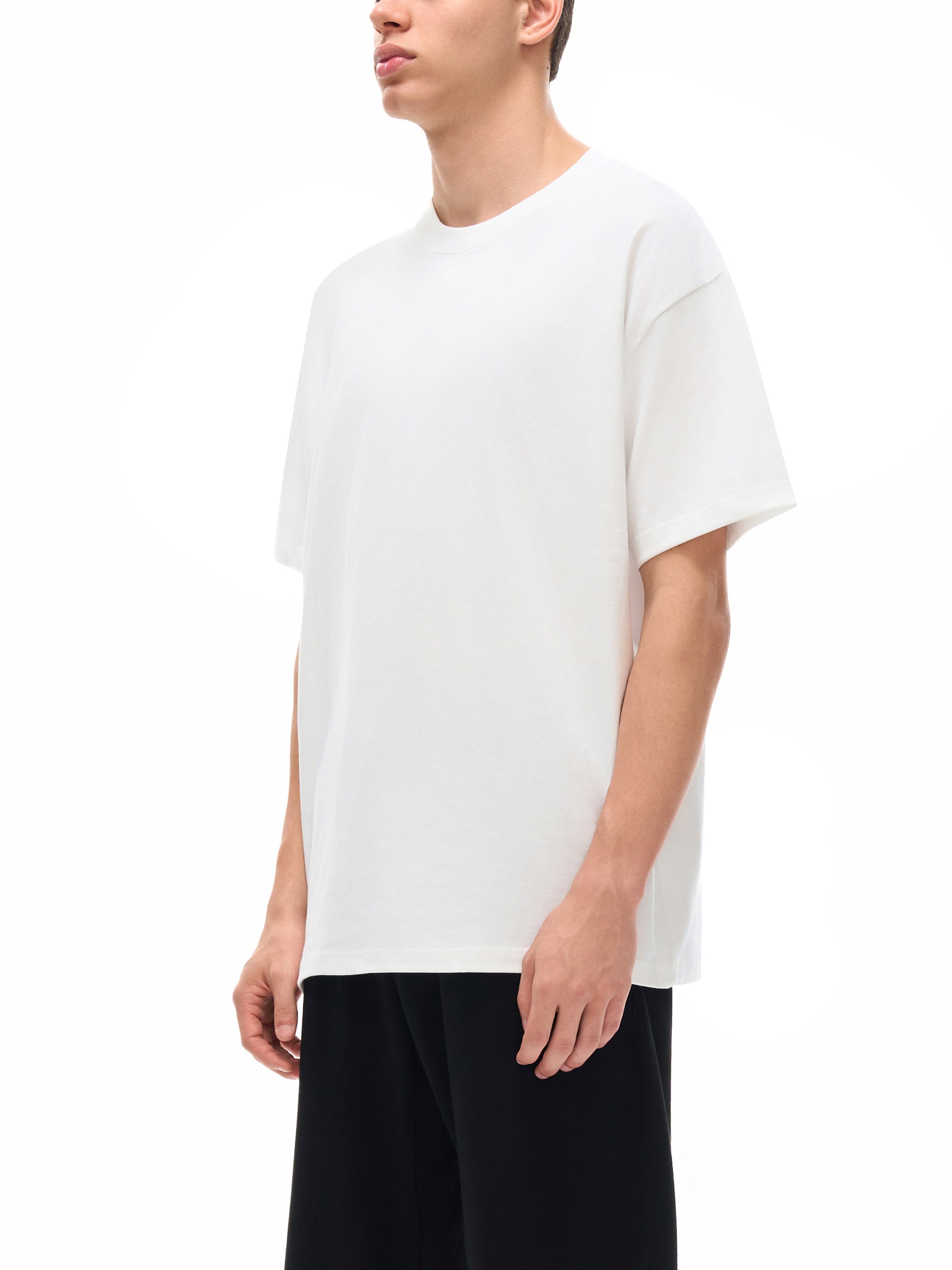 Psalms 23 Unisex Oversized Cotton T-Shirt
