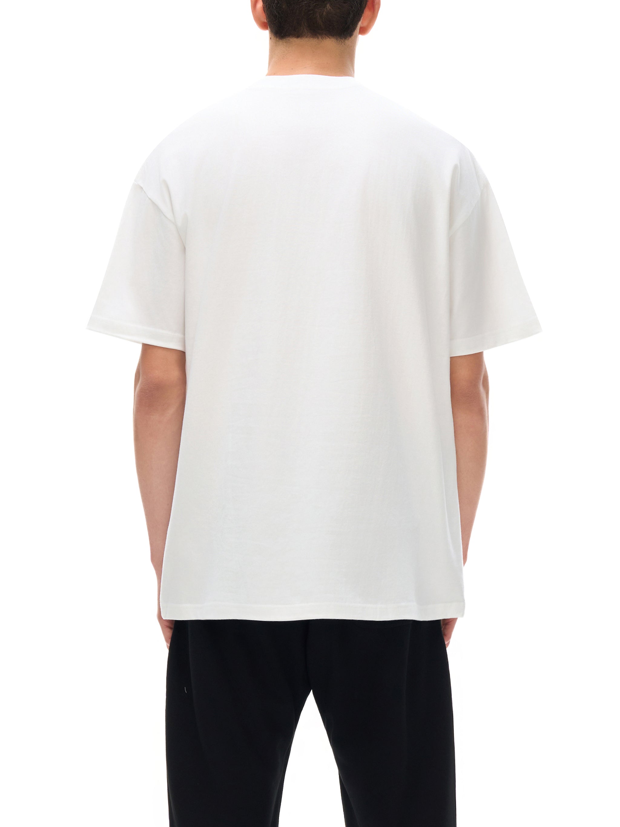 Psalms 23 Unisex Oversized Cotton T-Shirt
