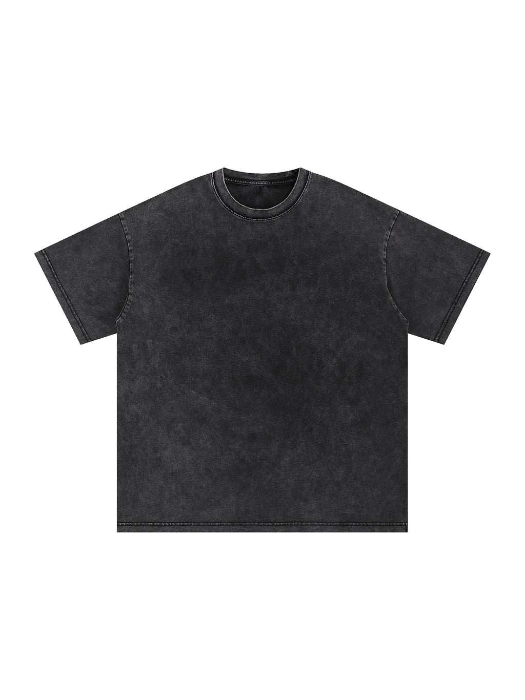 A little more like Jesus Snow Washed Oversized Cotton T-Shirt