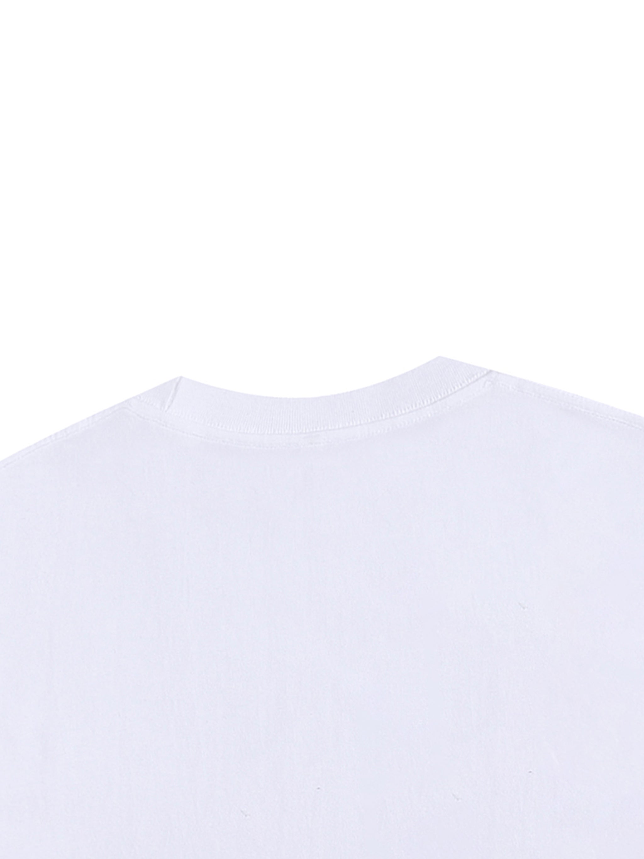 Psalms 23 Unisex Oversized Cotton T-Shirt